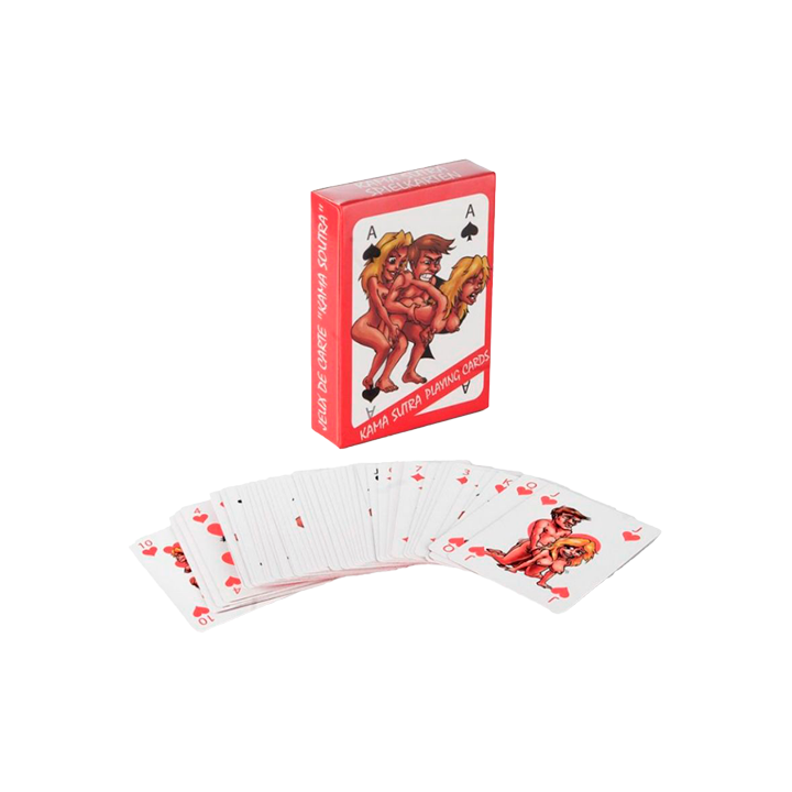Kamasutra Karten Scala-Distribución Mayorista