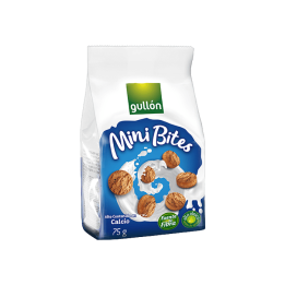 Galleta Mini Bites 75g Gullón - Distribución Mayorista