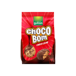 Choco Bom Leite 100g-Distribución Mayorista