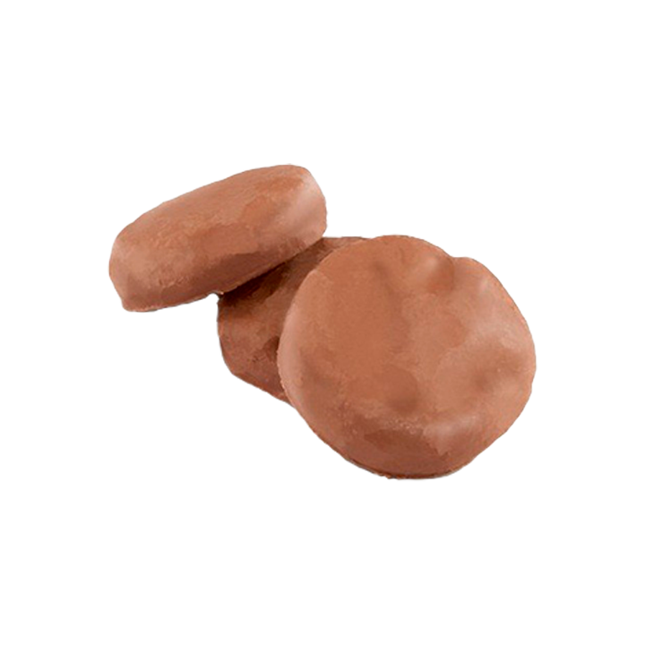 Choco Bom Leche 100g Gullón-Distribución Mayorista