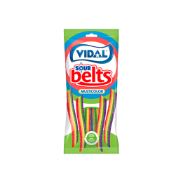 Cintas Multicolor 90g Vidal-Distribución Mayorista