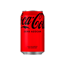 Coca-Cola Zero 330 ml | Distribucion Mayorista
