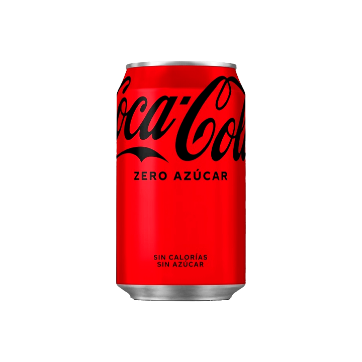 Coca-Cola Zero 330 ml | Distribucion Mayorista