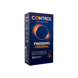 Control Finissimo 12 uds | Distribucion Mayorista