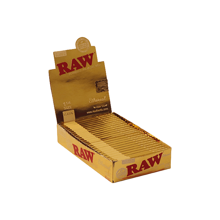 Raw Classic Ethereal 1.1/4 - Distribución Mayorista