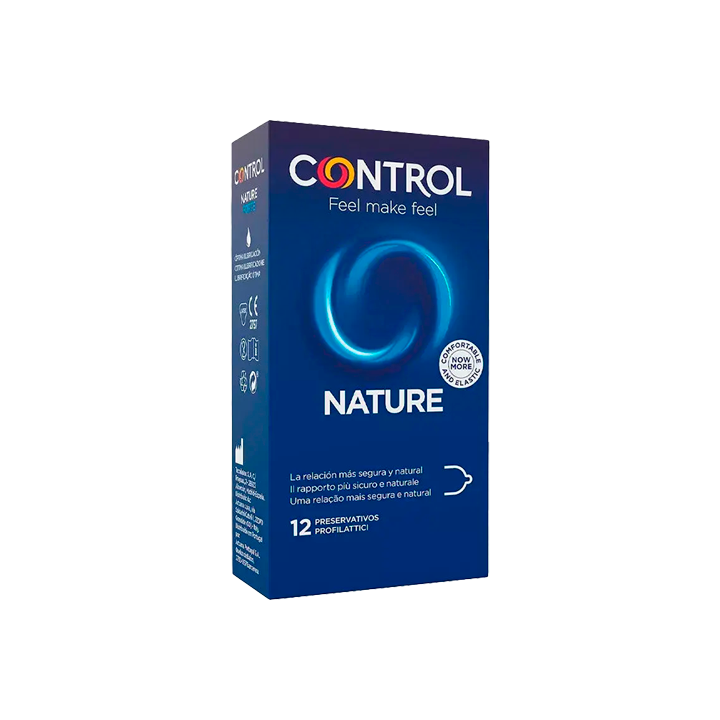 Control Nature 12 uds-Distribución Mayorista