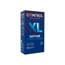Control Nature XL 12 uds-Distribución Mayorista
