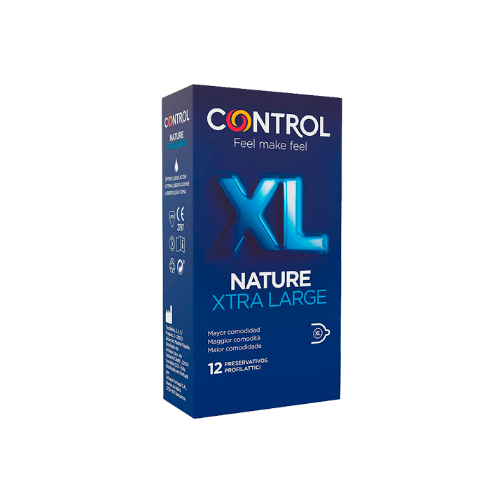 Control Nature XL 12 uds|Distribución Mayorista