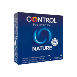 Control Nature 3 uds-Distribución Mayorista