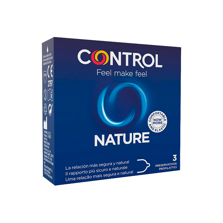 Control Nature 48, 3 uds-Distribución Mayorista