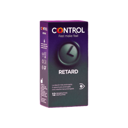 Control Retard 12 uds | Distribución Mayorista