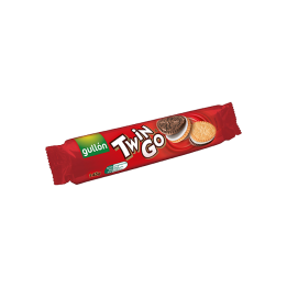 Twin Go Chocolate y vainilla 290g Gullón - Distribución Mayorista