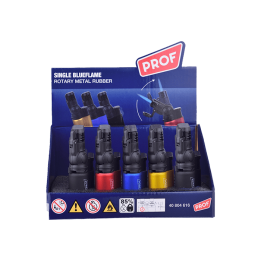 PROF Rotary Metal Rubber Blueflame - Distribución Mayorista