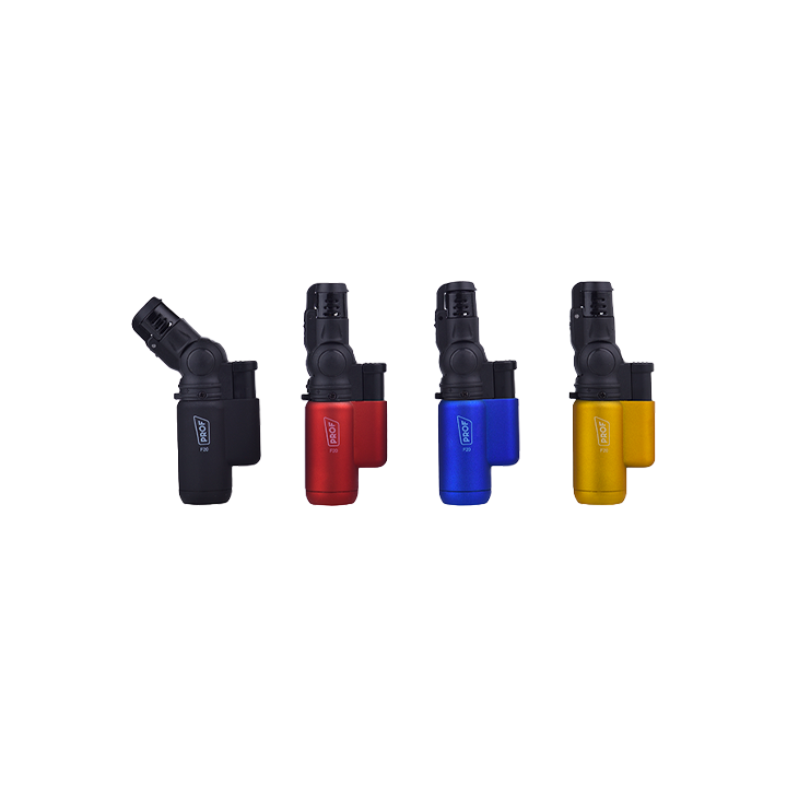 PROF Rotary Metal Rubber Blueflame - Distribución Mayorista