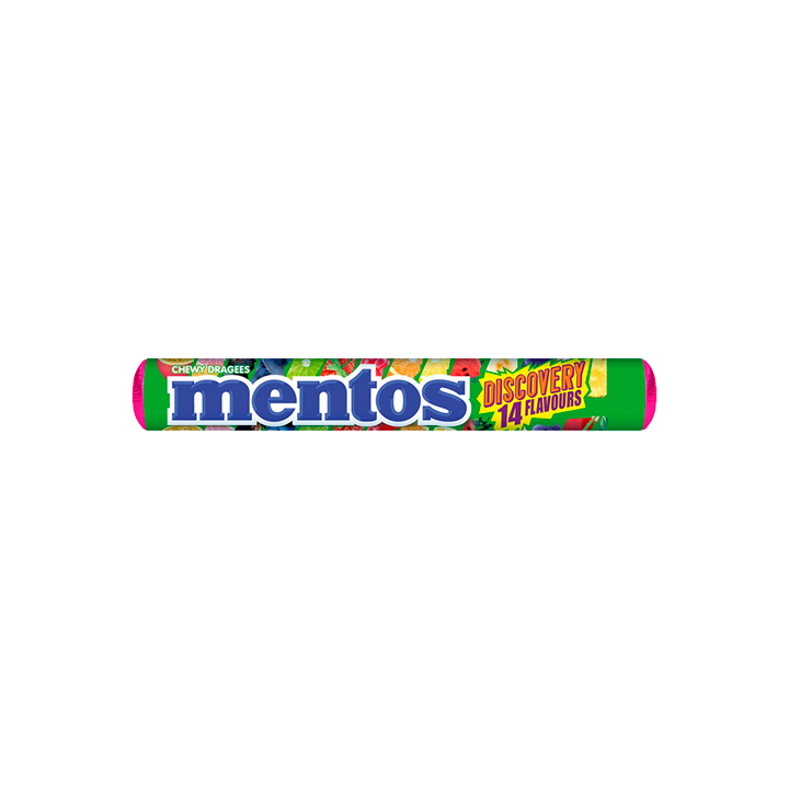 Mentos Discovery 37,5 g | Distribucion Mayorista