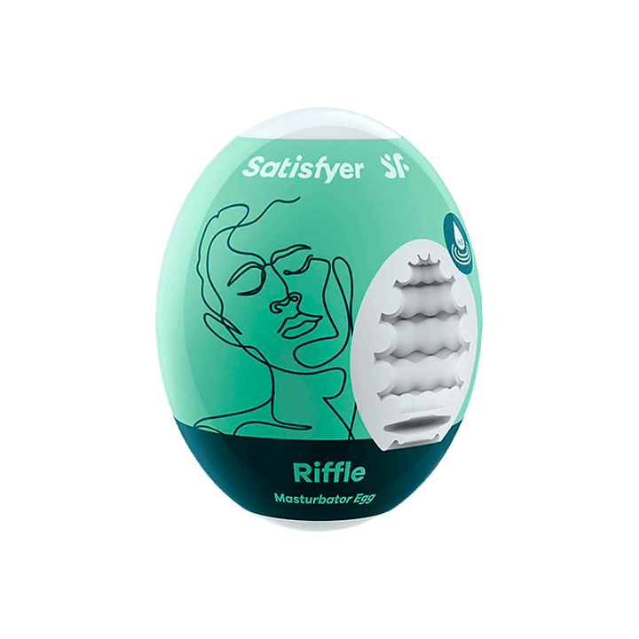 Riffle Satisfyer Masturberend Ei - Distribución Mayorista