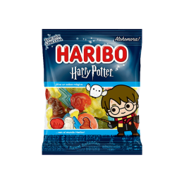 Harry Potter 80 g Haribo | Distribucion Mayorista