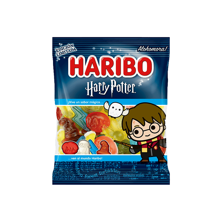 Harry Potter 80 g Haribo | Distribucion Mayorista