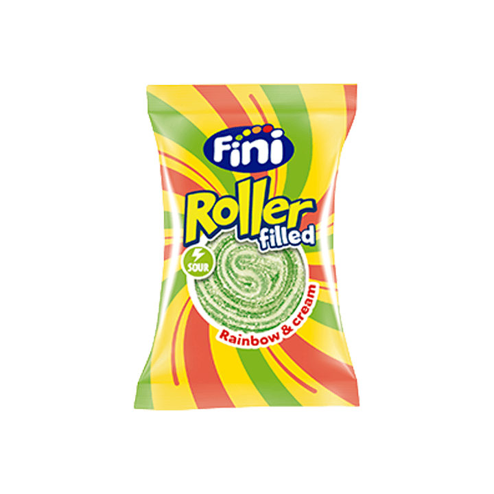 Roller Ripieno Fantasia 20 g Fini | Distribución Mayorista