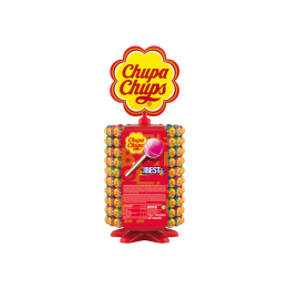 Chupa Chups The Best Of 200 uds | Distribución Mayorista