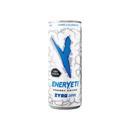 Eneryeti Zyro Zafiro 250ml - Distribución Mayorista