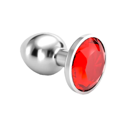 Anale Plug Bijou Crushious S 7 cm-Distribución Mayorista