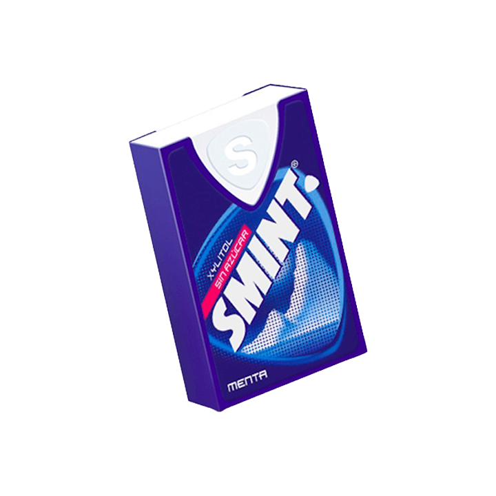 Smint Munt 12 stuks-Distribución Mayorista