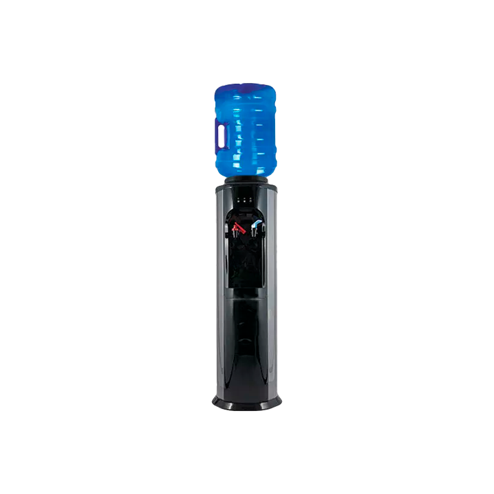 Zwarte Waterdispenser Elegance | Distribución Mayorista