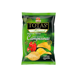 Totas Gourmet Campesinas 30 g Tosfrit | Distribución Mayorista