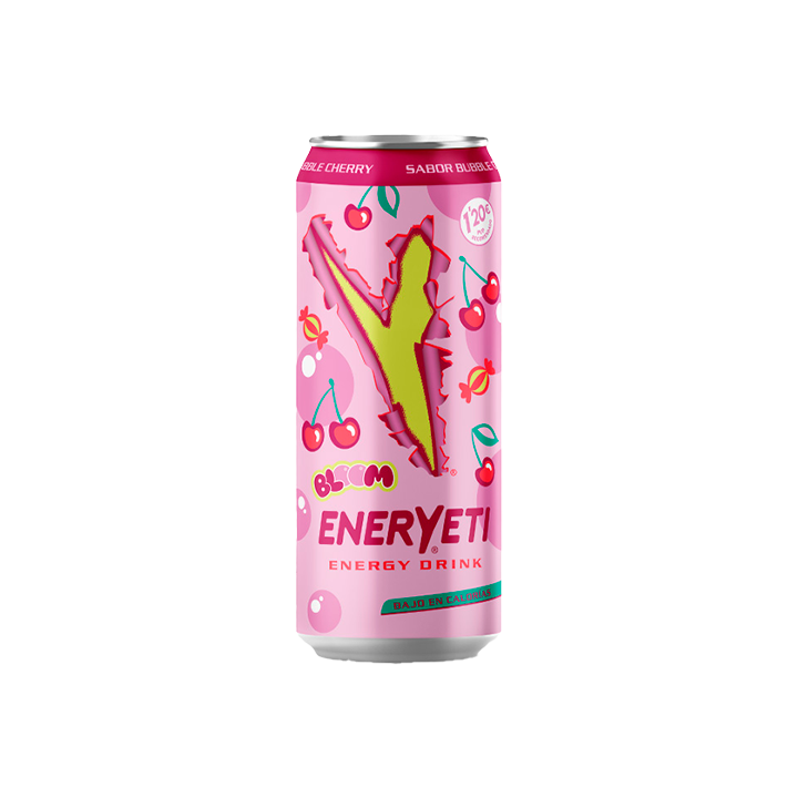 Eneryeti Bloom 500 ml Gemarkeerde | Distribución Mayorista