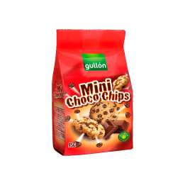 Mini Choco Chips 85g Gullón | Distribución Mayorista