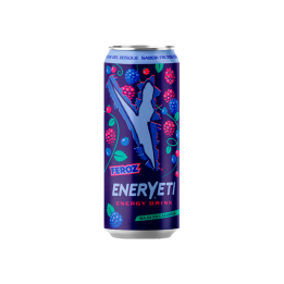 Eneryeti Feroz 500 ml - Distribución Mayorista