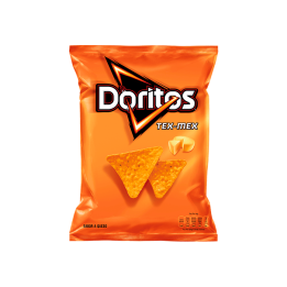Doritos 44g-Distribución Mayorista