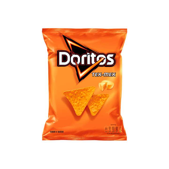 Doritos 44g-Distribución Mayorista