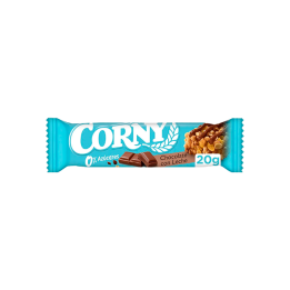 Barrita Corny 0% Azúcares 20g-Distribución Mayorista
