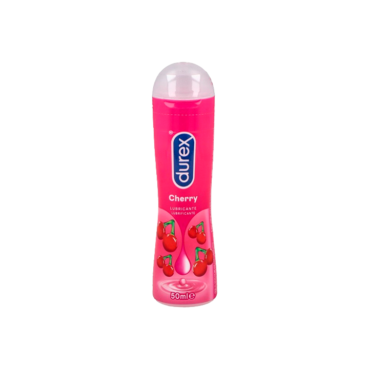 Durex Play Cherry 50ml|Distribución Mayorista