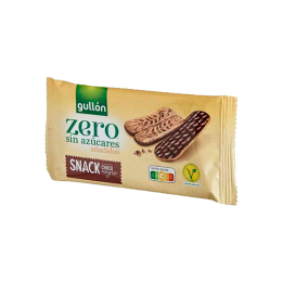 Snack Zero Pure Chocolade 25 g Gullón-Distribución Mayorista