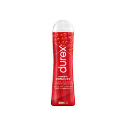 Durex Play Morango  50ml - Distribución Mayorista