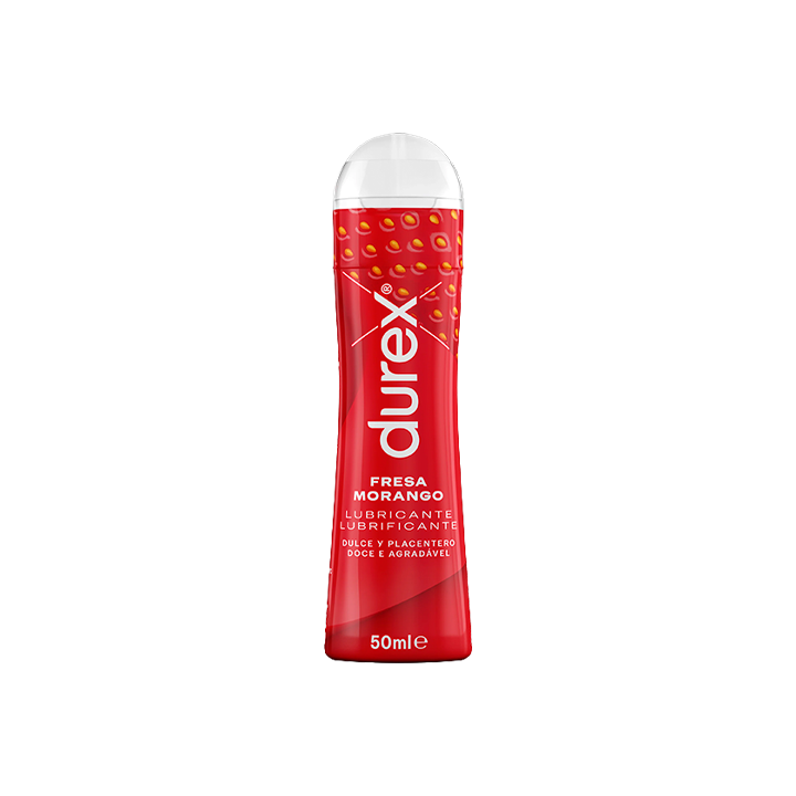Durex Play Erdbeere 50ml - Distribución Mayorista