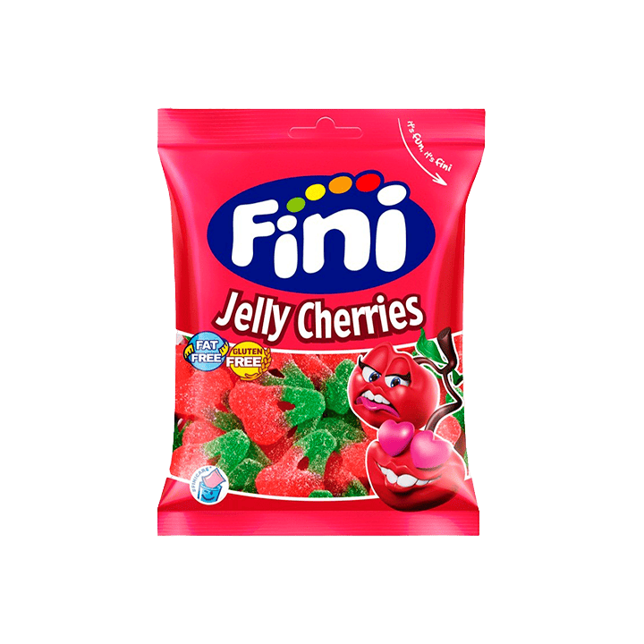 Zure Kersen 90 g Fini-Distribución Mayorista