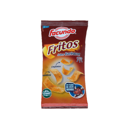Fritos Barbecue 60g-Distribución Mayorista