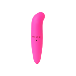 Vibrador G-Point Colores Surtidos-Distribución Mayorista