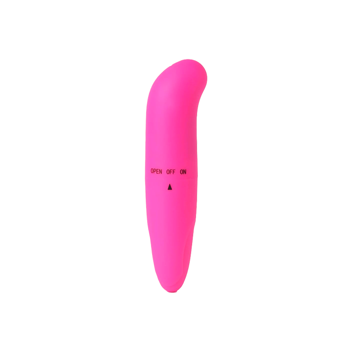 Vibrador G-Point Colores Surtidos-Distribución Mayorista