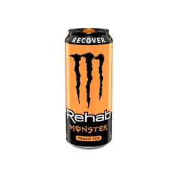 Monster Rehab Peach Recover 500 ml Monster | Distribución Mayorista