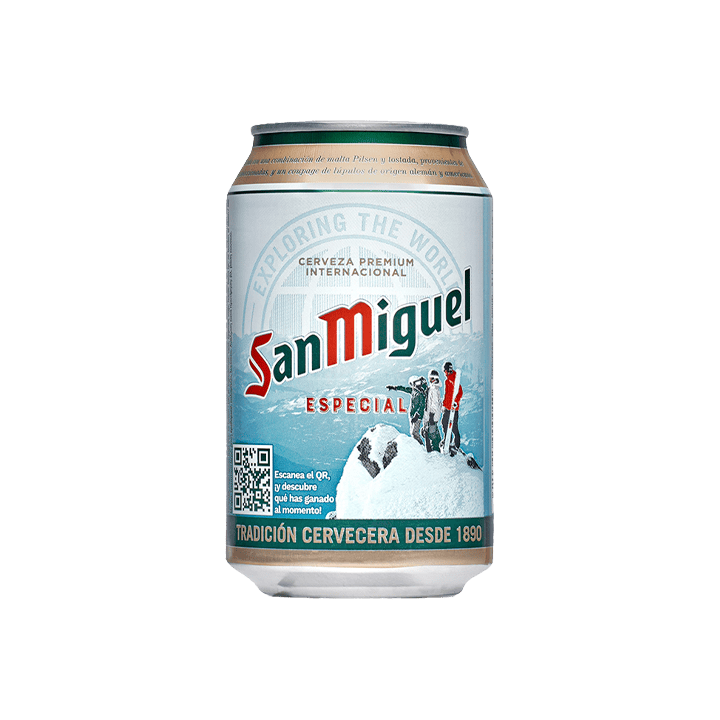 San Miguel Speciaal Bier 330 ml 28 st | Distribución Mayorista
