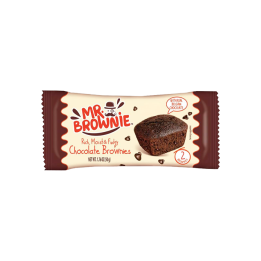 Brownie Chocolate 50g Mr Brownie-Distribución Mayorista
