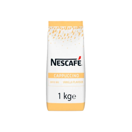 Vanillekoffie 1kg Nescafé-Distribución Mayorista