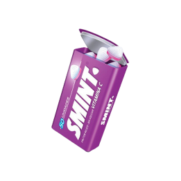 Smint Tin Frutti Rossi 12 uds | Distribución Mayorista