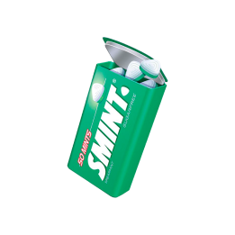 Smint Tin Groene Munt 12 st | Distribución Mayorista