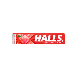 Halls Vita C Aardbei S/A 32g
-Distribución Mayorista